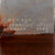 Original German WWII Me-109 Fragment of Wing from Altenburg Airbase in Germany Mounted on Wooden Base