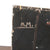 Original German WWII Me-109 Fragment of Wing from Altenburg Airbase in Germany Mounted on Wooden Base