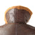 Original British WWII Irvin Sheepskin Flying Jacket With Air Ministry “AM” Marked Cuff Zippers Original Items