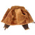 Original British WWII Irvin Sheepskin Flying Jacket With Air Ministry “AM” Marked Cuff Zippers Original Items