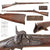 Original U.S. Civil War Springfield M1855 Rifle Named to Confederate KIA Soldier Harrison Herlie, 29th Tennessee Infantry with Research - Dated 1860 Original Items