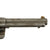 Original U.S. Colt Model 1878 "Frontier" .45cal Revolver Made in 1881 with 5" Barrel and Modified Grip - Serial 5639 Original Items