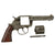 Original U.S. Colt Model 1878 "Frontier" .45cal Revolver Made in 1881 with 5" Barrel and Modified Grip - Serial 5639 Original Items
