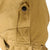 Original U.S. WWII Unissued M1942 Paratrooper Jump Jacket without Reinforcements  with Philadelphia Quartermaster Depot Tag Original Items