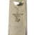 Original German WWII Mess Kit Utensil Set Dated 1941 - Steel and Stainless Steel Original Items