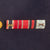 Original German WWII Kriegsmarine Navy Engineering Konteradmiral Rear Admiral Reefer Jacket by Th. Thöl with Medal Bar Original Items
