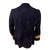 Original German WWII Kriegsmarine Navy Engineering Konteradmiral Rear Admiral Reefer Jacket by Th. Thöl with Medal Bar Original Items
