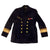 Original German WWII Kriegsmarine Navy Engineering Konteradmiral Rear Admiral Reefer Jacket by Th. Thöl with Medal Bar Original Items