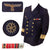 Original German WWII Kriegsmarine Navy Engineering Konteradmiral Rear Admiral Reefer Jacket by Th. Thöl with Medal Bar Original Items