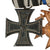 Original German WWI Era Medal Bar with 1914 EKII, Bavarian Merenti Cross, Hindenburg Cross, and More - 6 Awards Original Items