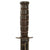 Original U.S. WWII USMC Mark 2 KA-BAR Fighting Knife by CAMILLUS in Leather Sheath