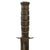 Original U.S. WWII USMC Mark 2 KA-BAR Fighting Knife by CAMILLUS in Leather Sheath