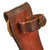 Original U.S. WWII USMC Mark 2 KA-BAR Fighting Knife by CAMILLUS in Leather Sheath