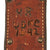 Original U.S. WWII USMC Mark 2 KA-BAR Fighting Knife by CAMILLUS in Leather Sheath
