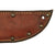 Original U.S. WWII USMC Mark 2 KA-BAR Fighting Knife by CAMILLUS in Leather Sheath