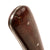 Original German WWII Bakelite Handle Trench Fighting Knife by PUMA-Werk with Custom Leather Sheath Original Items