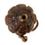 Original U.S. WWI Extremely Rare Ground-Dug Inert Mk. I Defensive Grenade with Original Fuse and Lever - Relic Condition