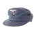 Original German WWII Luftwaffe M43 Einheitsmütze Field Cap with RBNr. Marking, Size 58, Dated 1944
