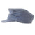 Original German WWII Luftwaffe M43 Einheitsmütze Field Cap with RBNr. Marking, Size 58, Dated 1944