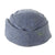Original German WWII Luftwaffe M43 Einheitsmütze Field Cap with RBNr. Marking, Size 58, Dated 1944
