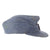 Original German WWII Luftwaffe M43 Einheitsmütze Field Cap with RBNr. Marking, Size 58, Dated 1944