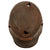 Original Imperial German WWI U.S. CAC Mail-Home Battle-Damaged M16 Stahlhelm Helmet Captured by Lieut. Harry C. Roth, 55th Regiment Coastal Artillery Corps - Q66