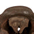 Original Imperial German WWI U.S. CAC Mail-Home Battle-Damaged M16 Stahlhelm Helmet Captured by Lieut. Harry C. Roth, 55th Regiment Coastal Artillery Corps - Q66