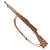 Original WWII U.S. Army Victory Trainer 1942 Training Rifle by Parris-Dunn Co. with M1907 Sling Original Items