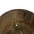 Original Imperial German WWI Named M16 Stahlhelm Helmet with Zig-Zag Panel Camouflage Paint - Stamped ET66 Original Items