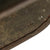 Original Imperial German WWI Named M16 Stahlhelm Helmet with Zig-Zag Panel Camouflage Paint - Stamped ET66 Original Items