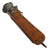 Original German WWII Late War Luftwaffe Take Down Fallschirmjäger Gravity Knife with RBNr. for Solinger Metalwaren-Fabrik Stöcker & Co. Original Items