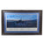 Original Signed Limited Edition Print: Framed “Round Trip” by Darby Perrin Signed by Lloyd Neblett, Paul Hewitt, & Douglas Maltby - 139/500 - 23 x 34¾”