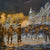 Original Signed Limited Edition Print: Framed “Strategy at Noville” by James Dietz Signed by Artist with Certificate of Authenticity - Publisher’s Proof 53/250 - 28½ x 40½”