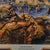 Original Signed Limited Edition Print: Framed “Decisive Action” by James Dietz Signed by Artist - Artist’s Proof 74/82 - 28 x 31¾” Original Items