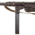 German WWII Replica MP 40 Cap Plug Firing Submachine Gun with Magazine & Original WWII Leather Sling by MGC Japan