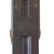 German WWII Replica MP 40 Cap Plug Firing Submachine Gun with Magazine & Original WWII Leather Sling by MGC Japan
