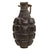 Original U.S. WWI Extremely Rare Inert Mk. I Defensive Grenade with Original Fuse and Lever