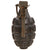 Original U.S. WWI Extremely Rare Inert Mk. I Defensive Grenade with Original Fuse and Lever