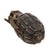 Original U.S. WWI Extremely Rare Inert Mk. I Defensive Grenade with Original Fuse and Lever