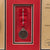 Original German WWII Russian Front Ostmedaille with Named Award Document to Alfred Lechner, Kraftwagen-Transport-Abteilung 567 & Pencil Artwork - Modern Custom Framed - 21” x 13”