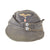 Original German WWII Luftwaffe M43 Summer Weight Einheitsmütze Field Cap, Measured Size 57cm