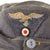 Original German WWII Luftwaffe M43 Summer Weight Einheitsmütze Field Cap, Measured Size 57cm