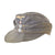Original German WWII Luftwaffe M43 Summer Weight Einheitsmütze Field Cap, Measured Size 57cm