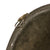 Original U.S. WWII McCord Front Seam Swivel Bale Helmet with Replicated Medic 327th Glider Infantry Airborne Markings & CAPAC Liner Original Items