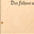 Original German WWII Framed 40-Year Gold Faithful Service Decoration with Named Award Document to Oberwachtmeister Friedrich Wilhelm Riesterer - Dated 1939 - 18” x 18”