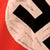 DRAFT Original German WWII USGI Captured & Signed NSDAP Double Sided Political Flag - 31" x 52" (Copy) Original Items