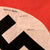 DRAFT Original German WWII USGI Captured & Signed NSDAP Double Sided Political Flag - 31" x 52" (Copy) Original Items