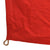 DRAFT Original German WWII USGI Captured & Signed NSDAP Double Sided Political Flag - 31" x 52" (Copy) Original Items
