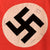 DRAFT Original German WWII USGI Captured & Signed NSDAP Double Sided Political Flag - 31" x 52" (Copy) Original Items