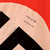 DRAFT Original German WWII USGI Captured & Signed NSDAP Double Sided Political Flag - 31" x 52" (Copy) Original Items